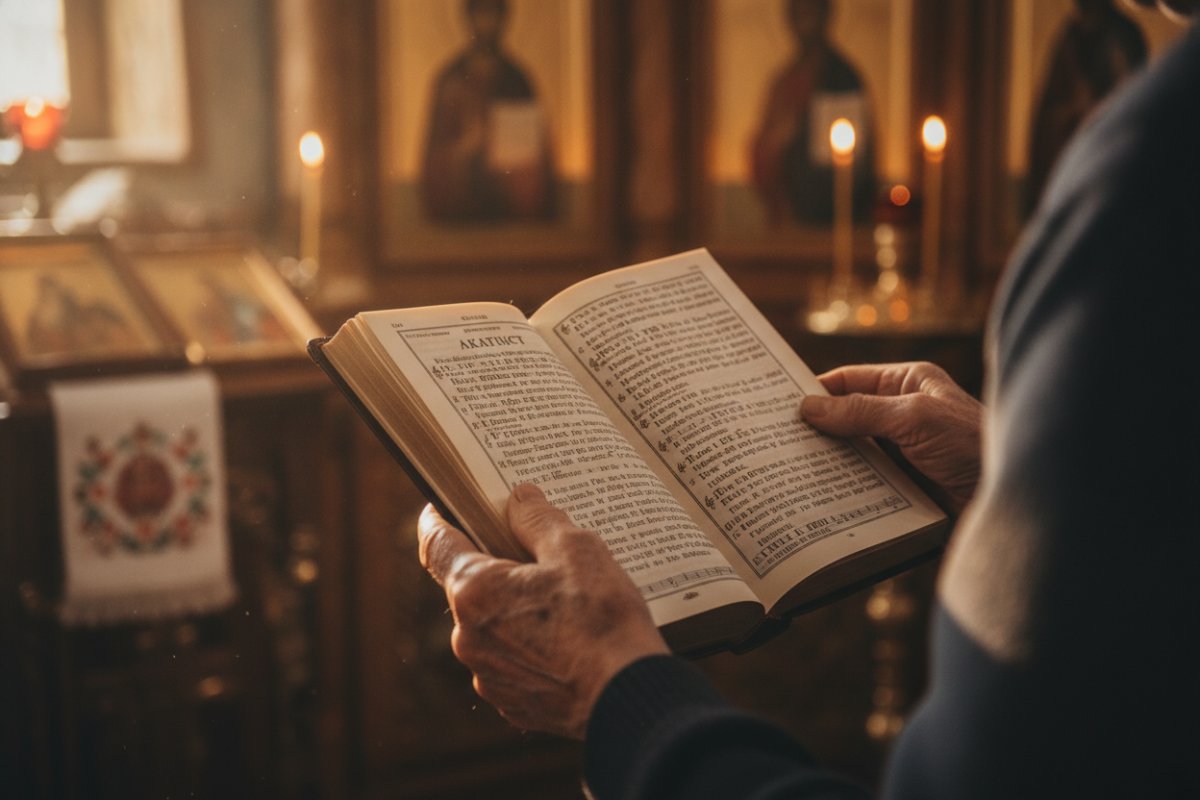 Acatistul Mântuitorului Iisus Hristos: Text Integral, Semnificație și Rânduială