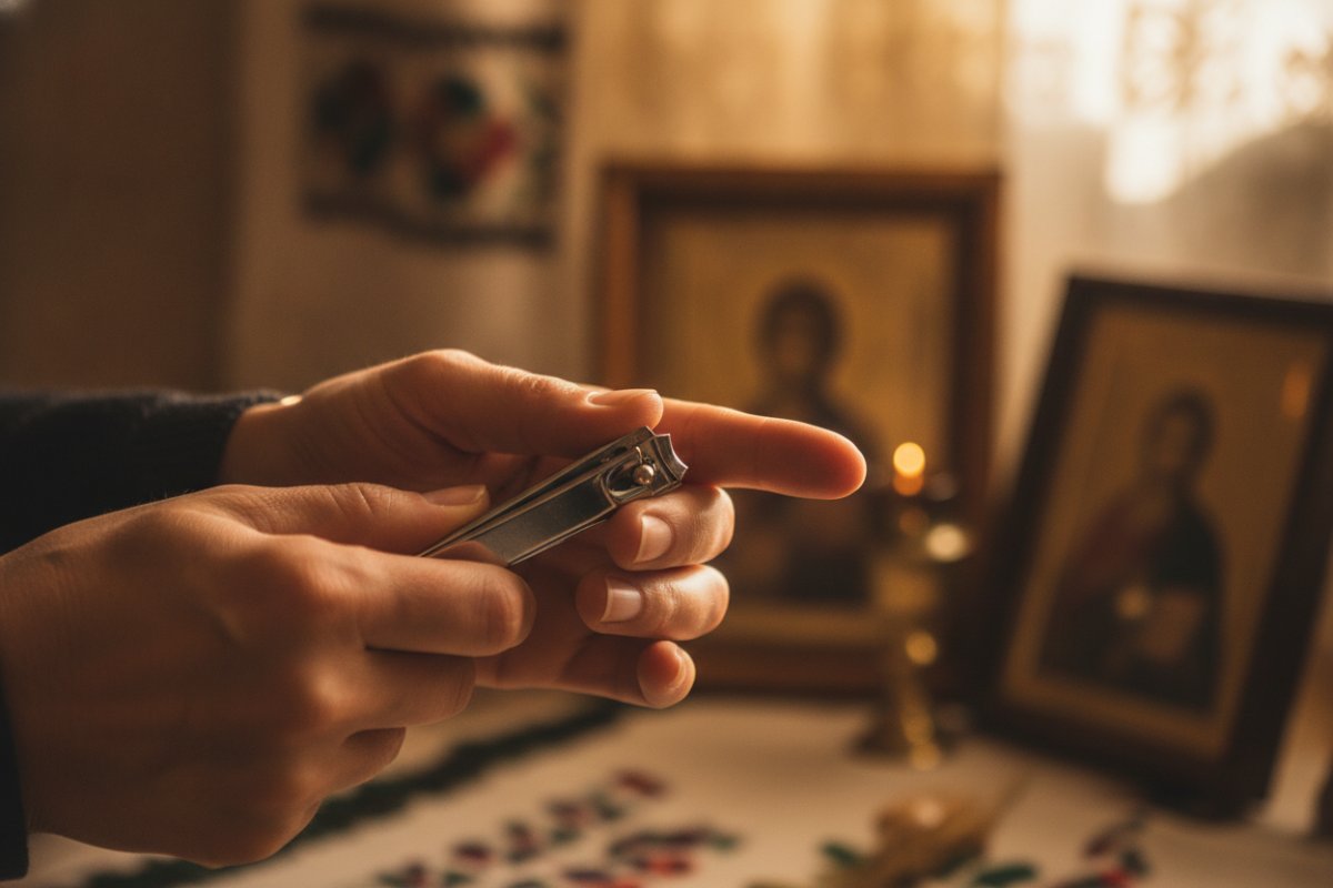 Tăierea unghiilor duminica: Ce spune Biserica Ortodoxă și tradiția românească?