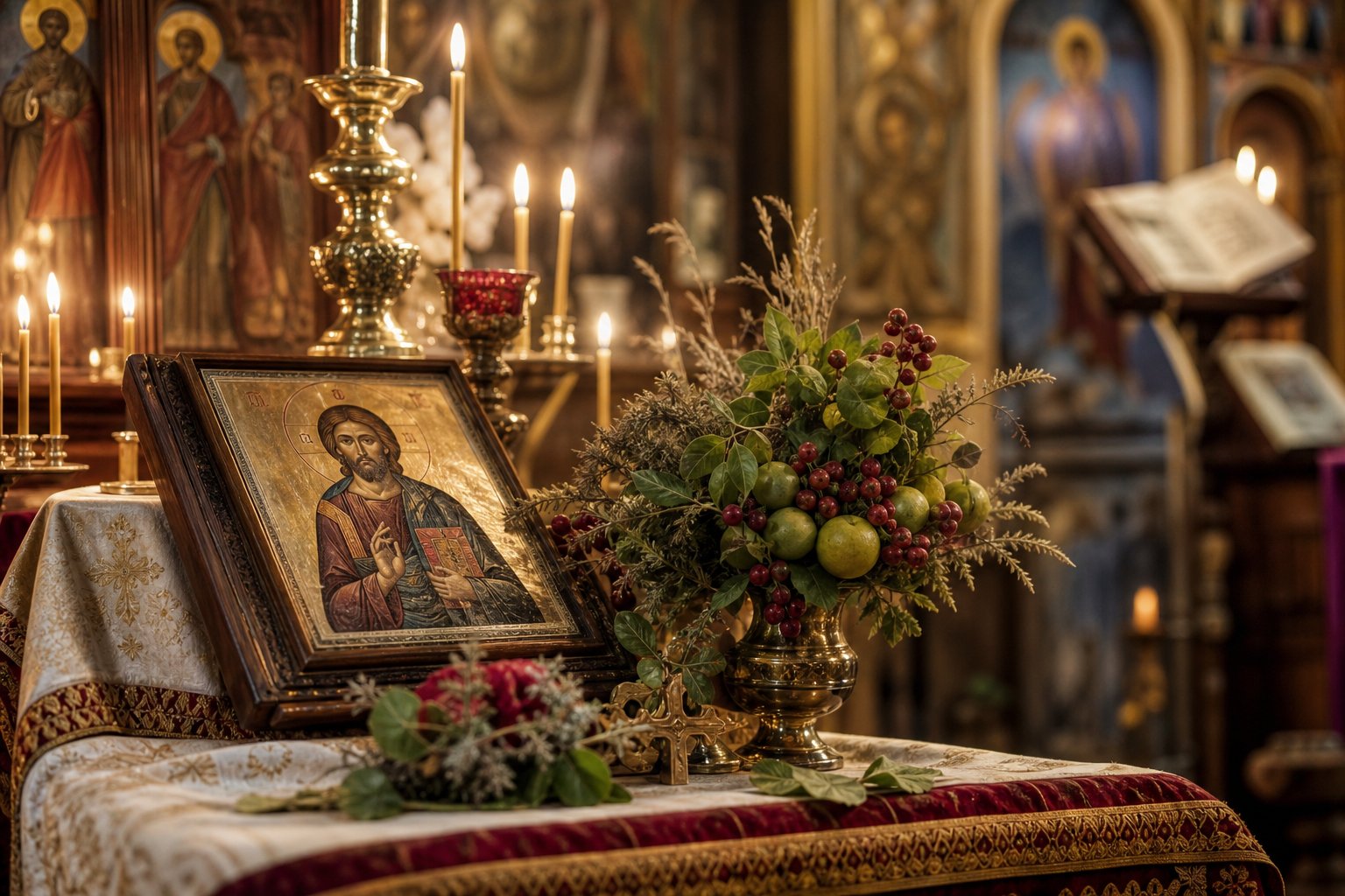 Anul Nou Bisericesc: De ce începe Biserica anul pe 1 septembrie (Indictionul) și legătura cu Ziua Mediului