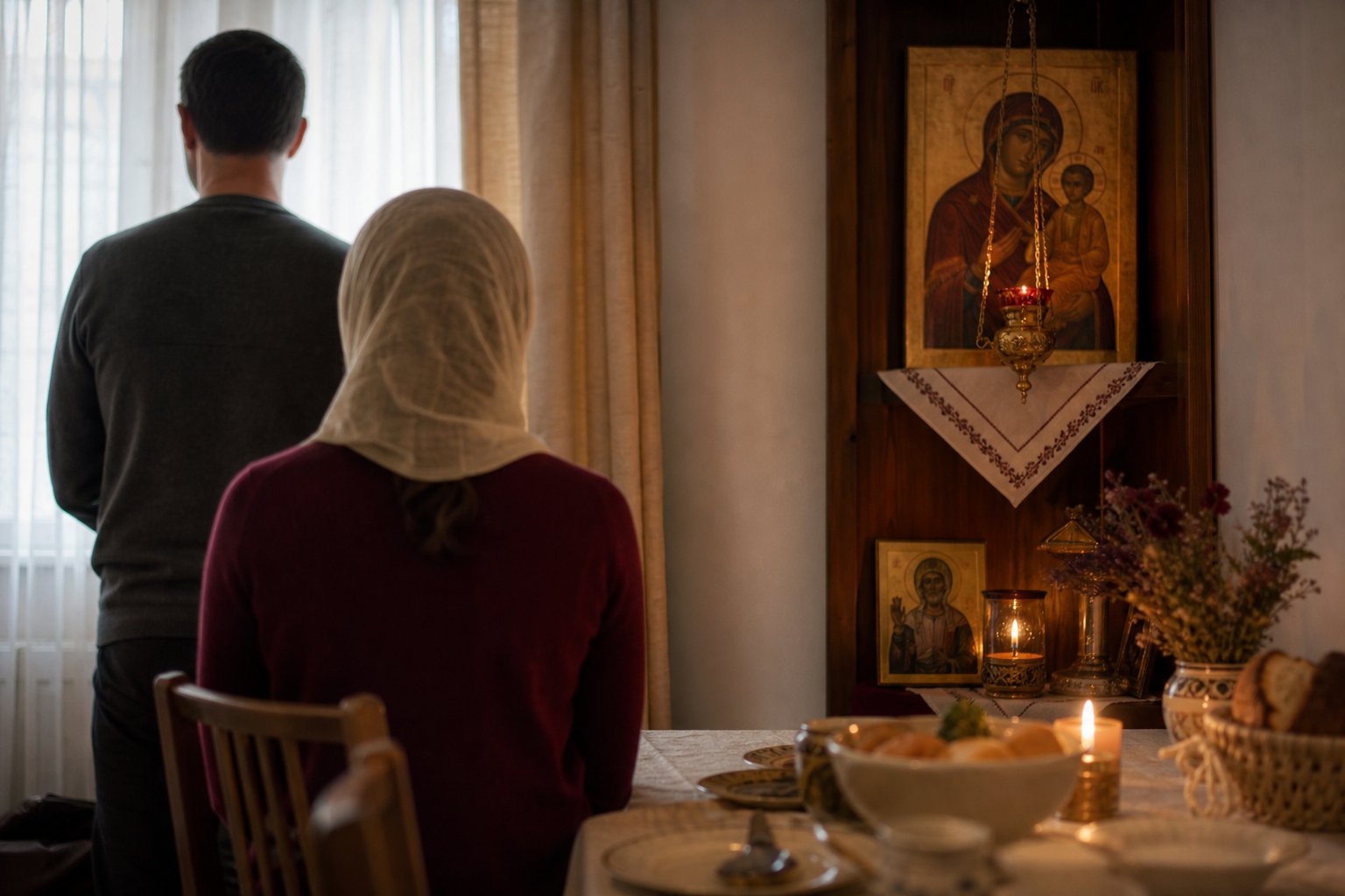 Când unul dintre soți nu este credincios: O provocare pastorală și o cale de urmat