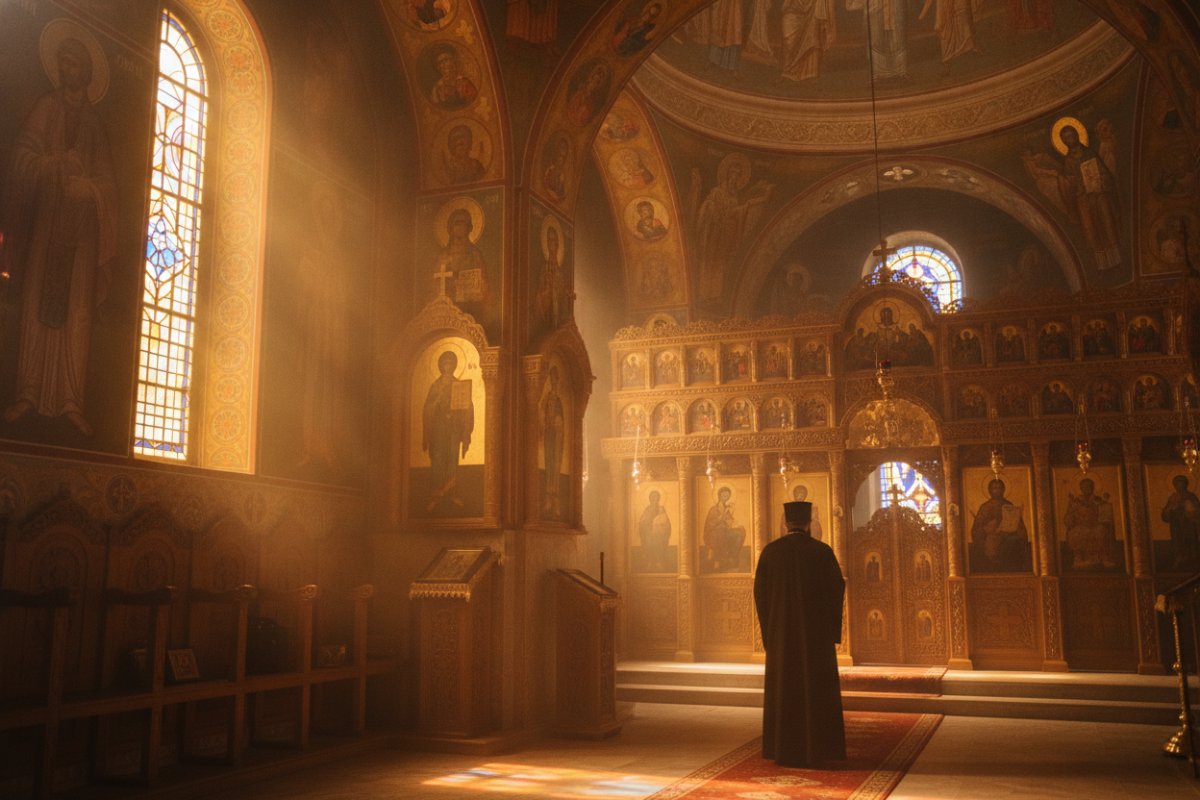 Ce înseamnă când visezi o biserică, un preot sau că te botezi: Perspectiva ortodoxă asupra viselor