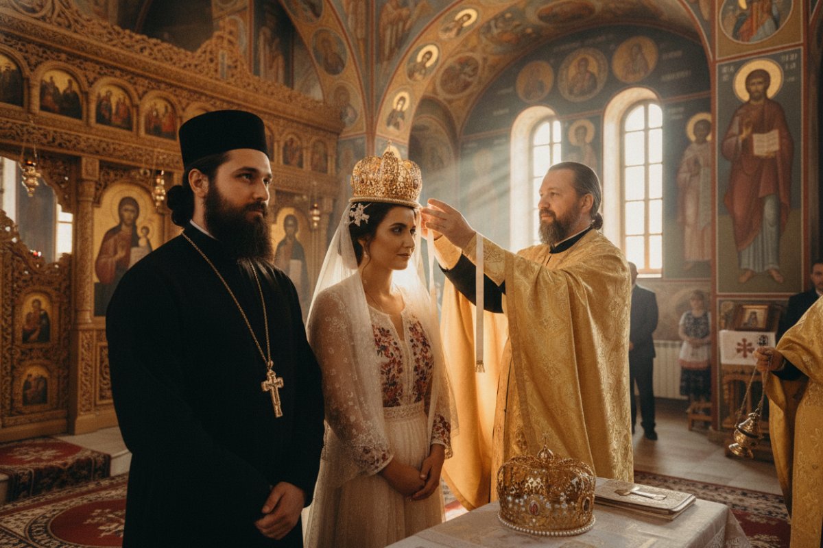 Ce înseamnă căsătoria mixtă în Biserica Ortodoxă? Ghid complet