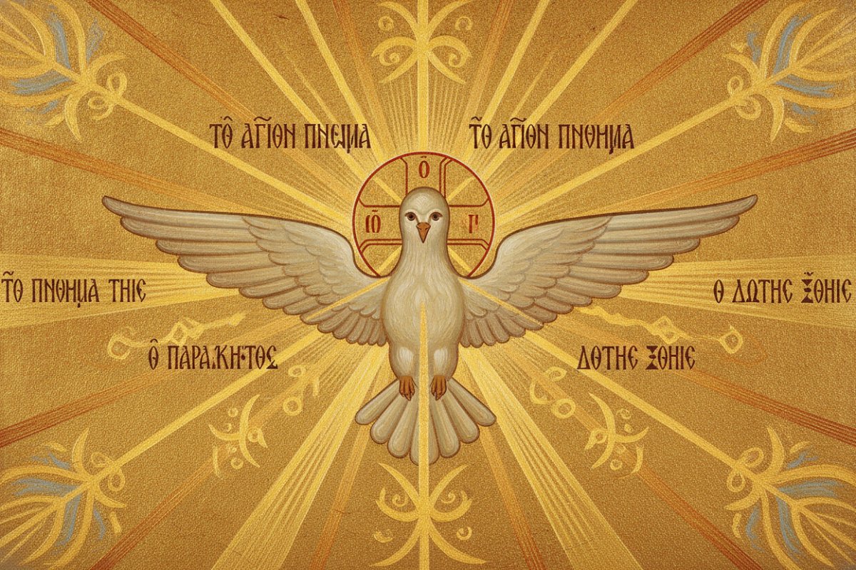 Ce înseamnă Duhul Sfânt în Teologia Ortodoxă? O explicație completă