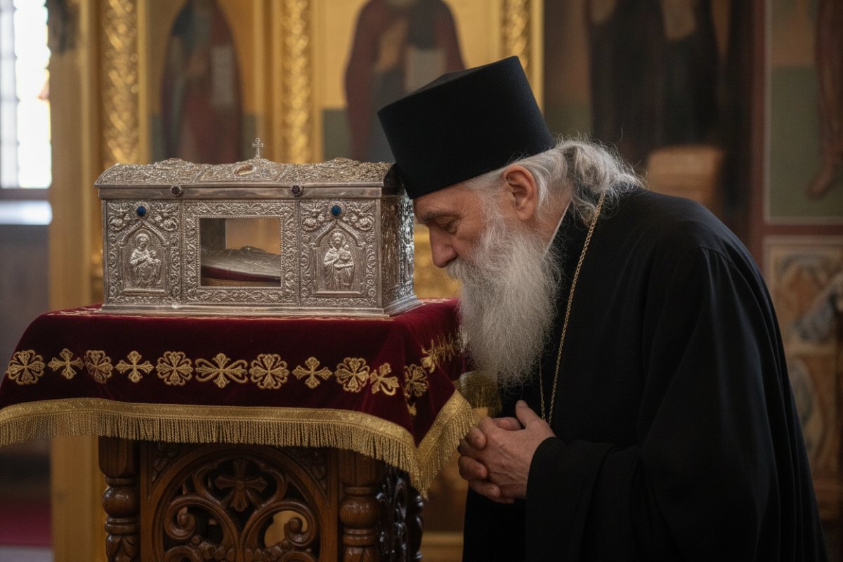 Ce înseamnă moaștele în Biserica Ortodoxă: Semnificație și Închinare
