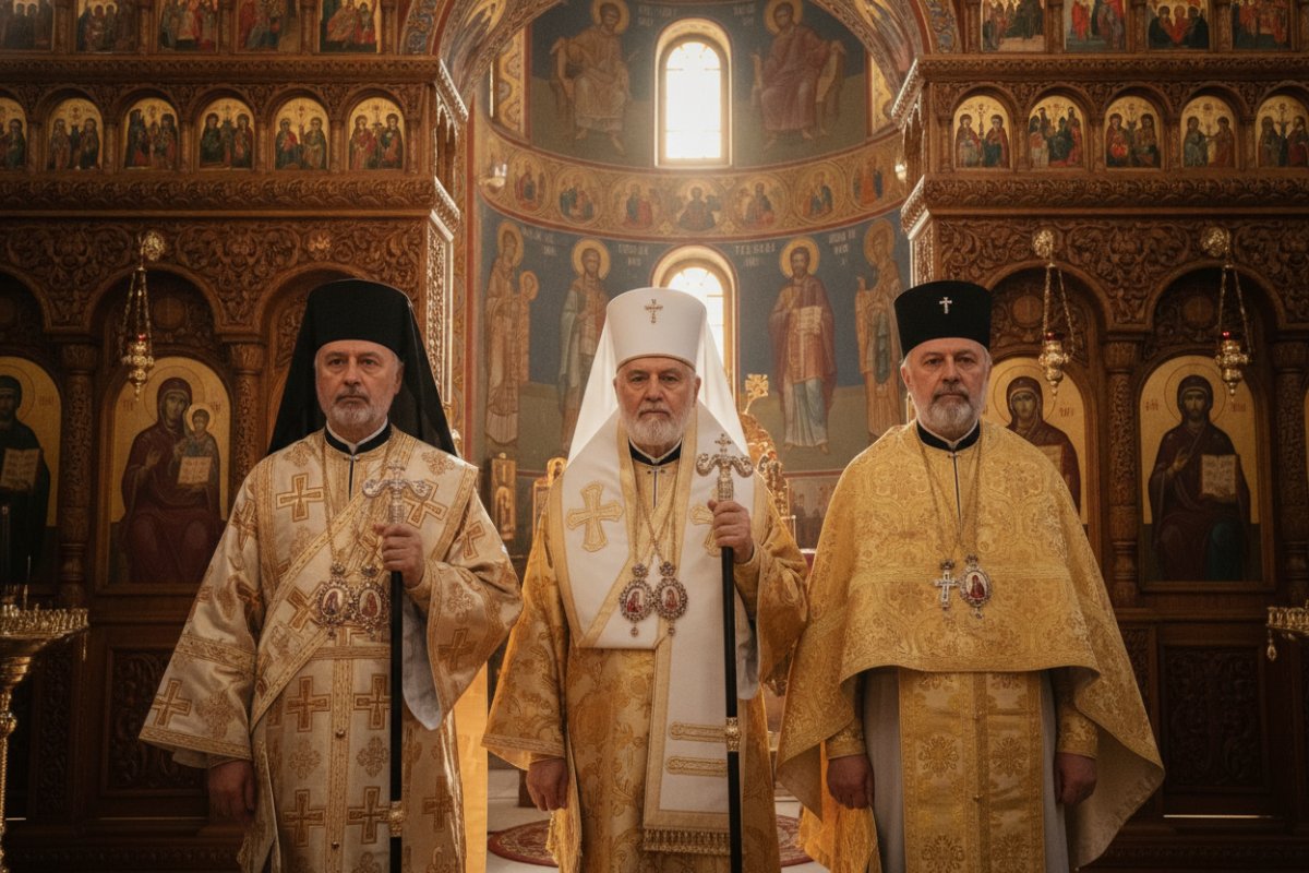 Patriarh, Mitropolit, Episcop: Înțelesul și Rolul Ierarhiei Bisericești Ortodoxe