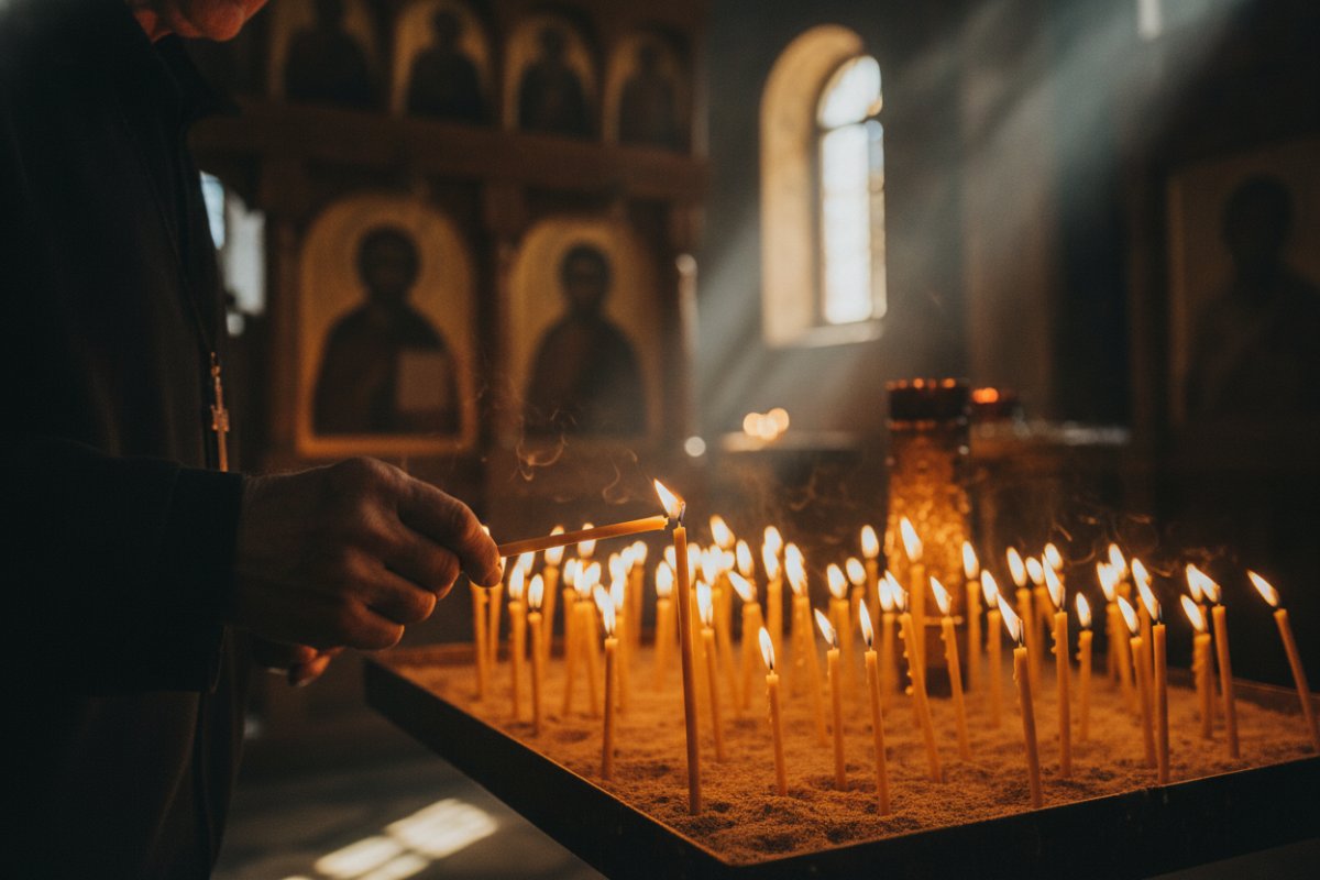 Ce înseamnă să visezi un mort? Perspectiva Ortodoxă asupra viselor și pomenirii celor adormiți