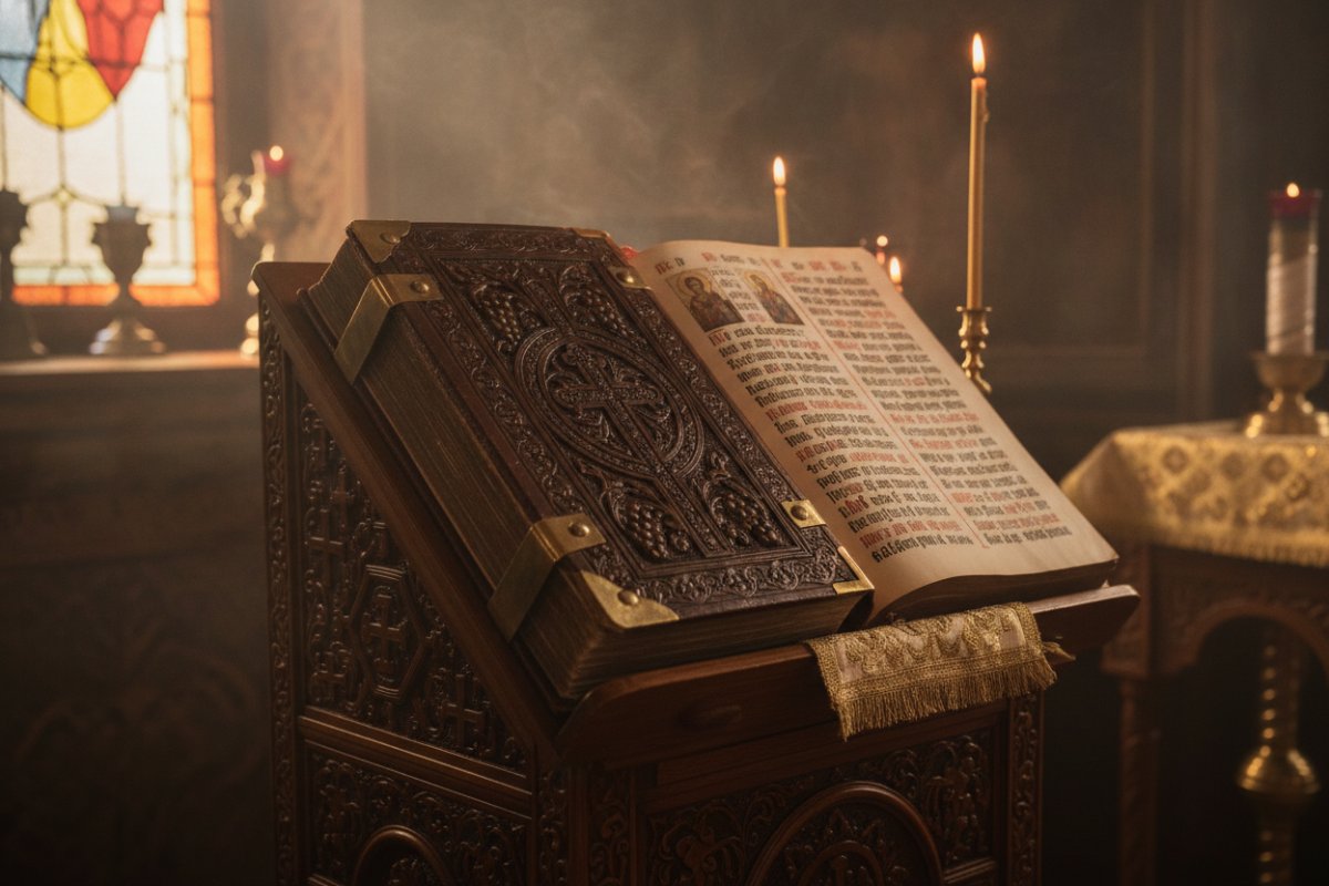 Ce înseamnă Sfânta Scriptură: Ghid complet pentru credința ortodoxă