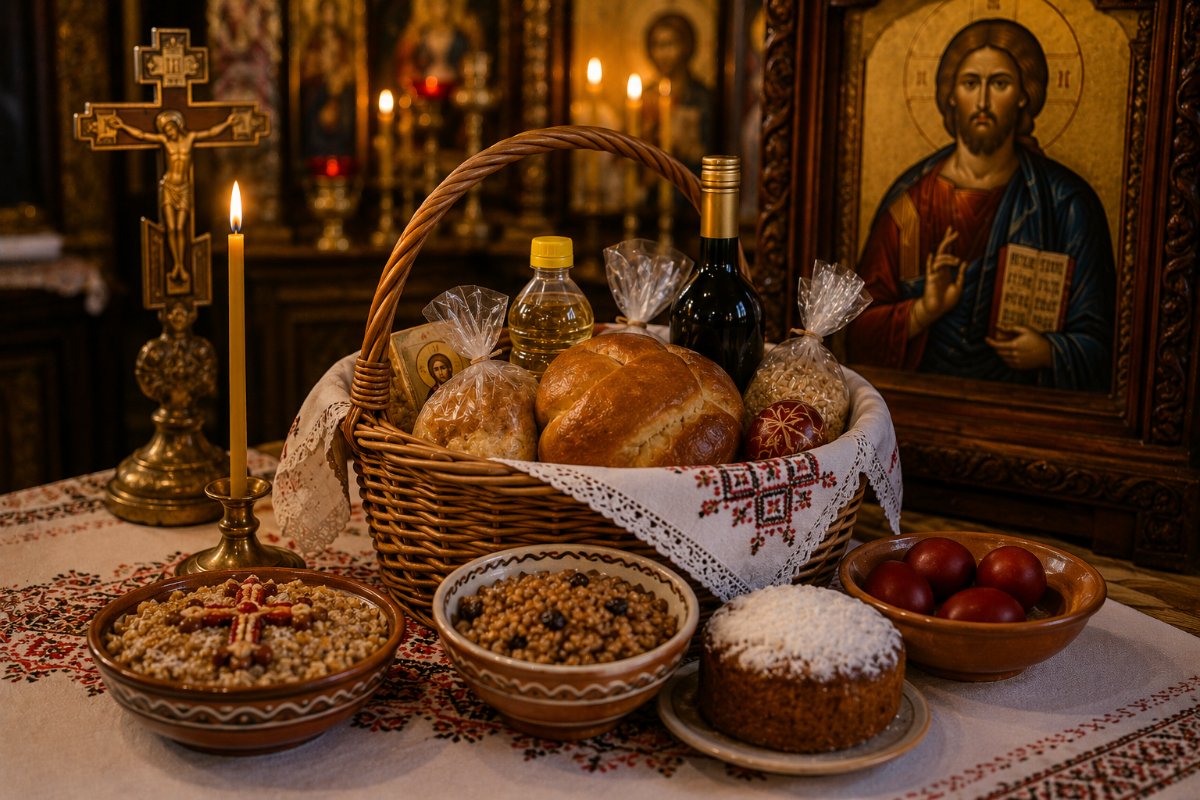 Ce se dă de pomană în tradiția ortodoxă românească? Ghid complet