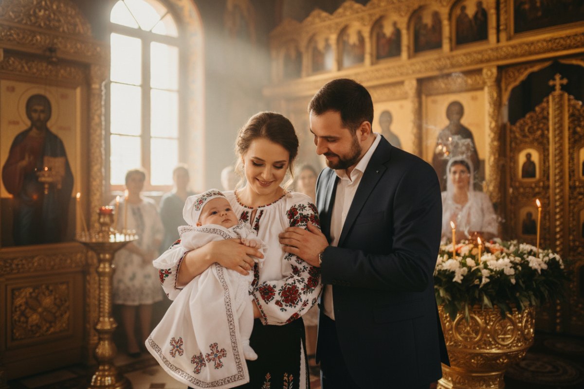 Ce se face la cumetrie? Ghid complet despre tradiția ortodoxă românească