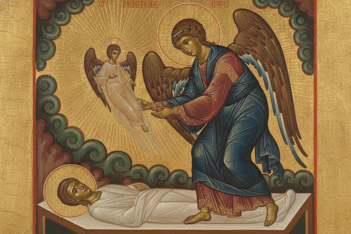 Ce se întâmplă cu sufletul după moarte? Învățătura Ortodoxă Română