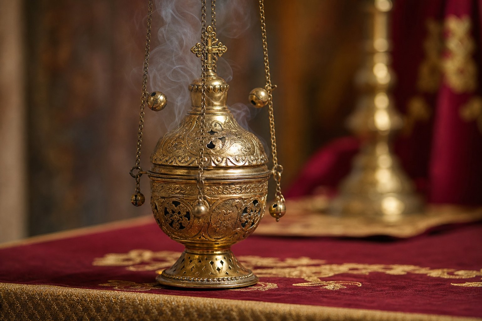 Cine are voie să intre în Altar și de ce nu intră femeile? O explicație ortodoxă