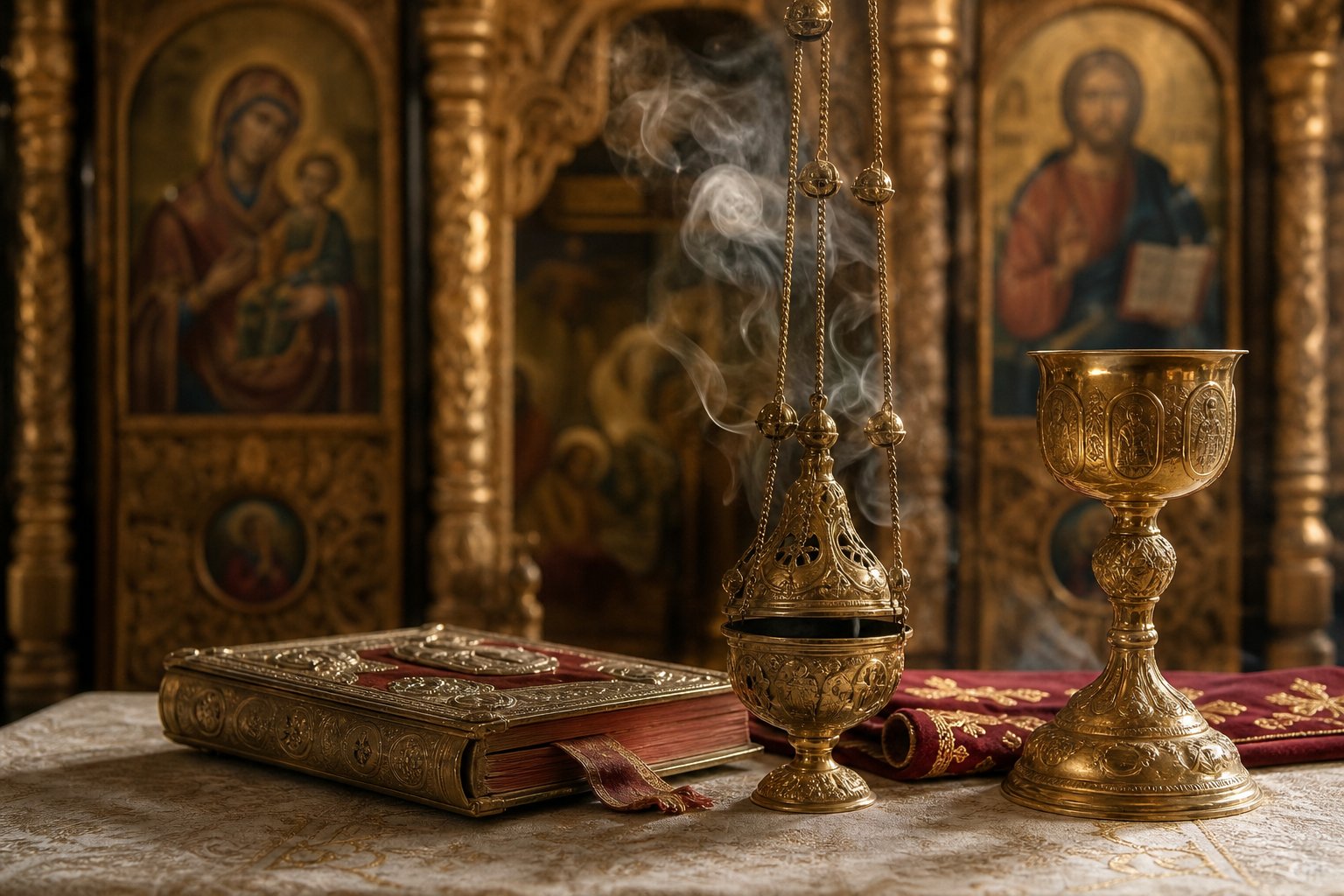 De ce se botează pruncii în Ortodoxie? Credința Bisericii și rolul nașilor