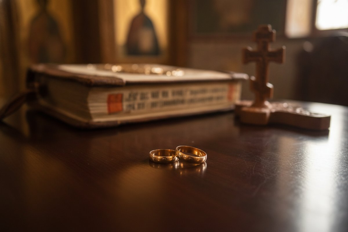 Divorțul în Biserica Ortodoxă: O Perspectivă Teologică și Pastorală