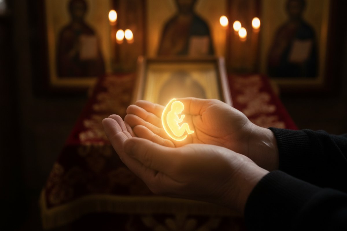 Fertilizarea in vitro (FIV) în lumina învățăturii Bisericii Ortodoxe Române: O abordare plină de discernământ și compasiune