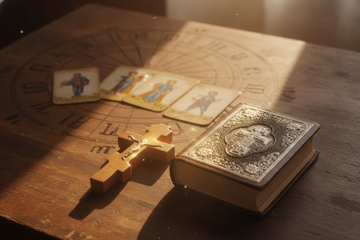 Horoscop, astrologie și ghicit: de ce le respinge Biserica Ortodoxă