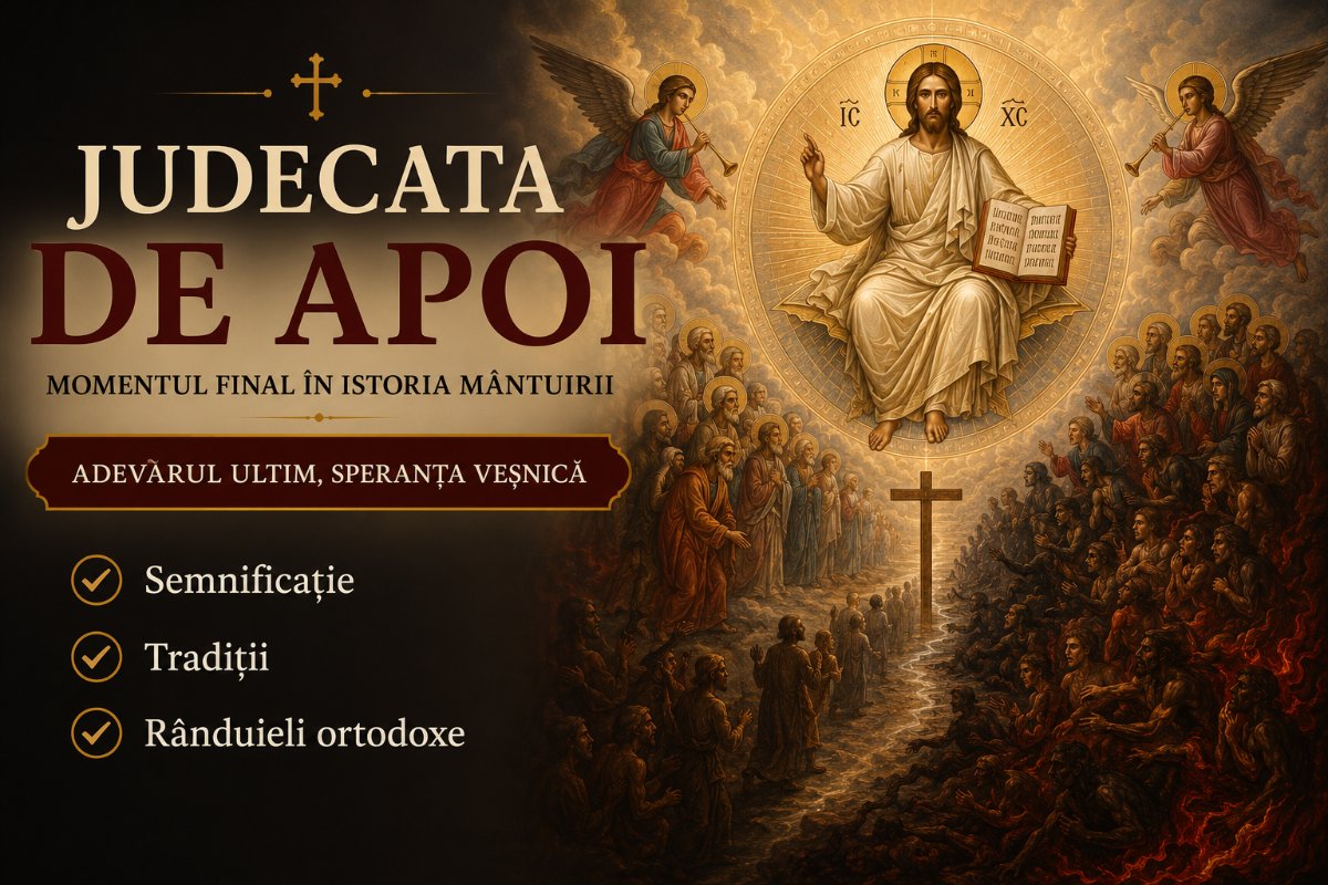 Judecata de Apoi în Ortodoxie: Semnificație, Pregătire și Speranță