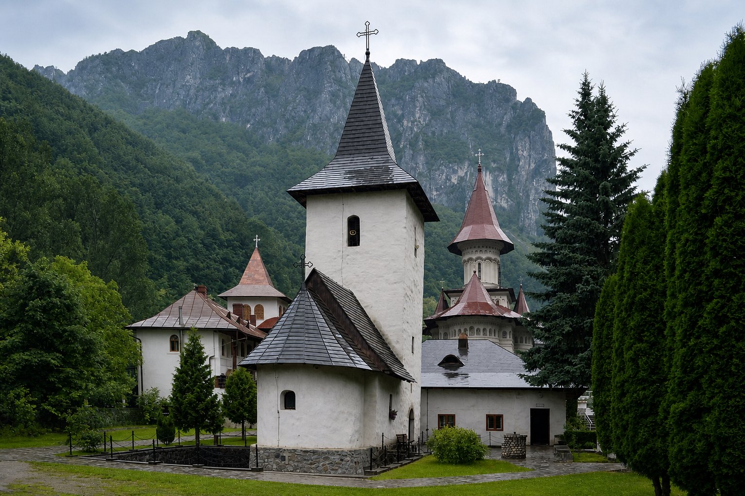 Mănăstirea Râmeț: O călătorie prin istoria și spiritualitatea Transilvaniei