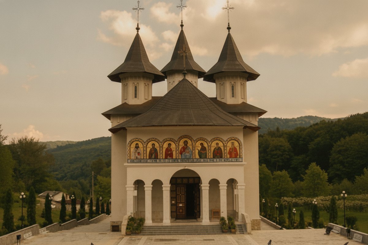 Mănăstirea Sihla și Peștera Sfintei Cuvioase Teodora: Un Ghid de Pelerinaj în Inima Munților Neamțului