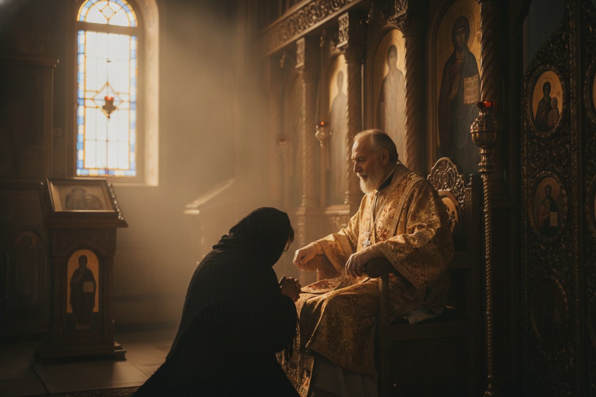 Păcatele strigătoare la cer și păcatele de moarte: Ce înseamnă în învățătura ortodoxă