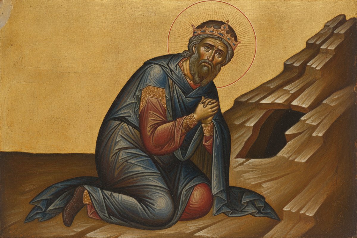Psalmul 142: Rugăciunea de Adâncă Strigare către Dumnezeu în Necaz și Izolare