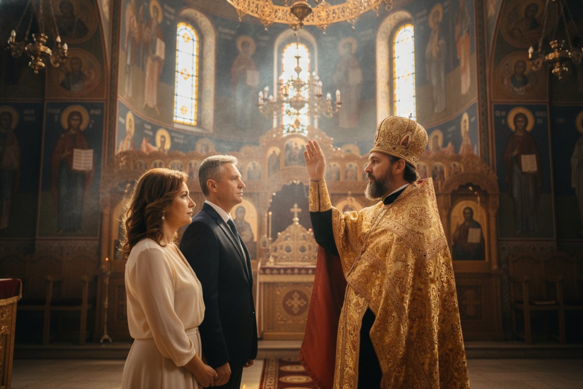 Recăsătorirea în Biserica Ortodoxă: Înțelegere, Rânduieli și Speranță
