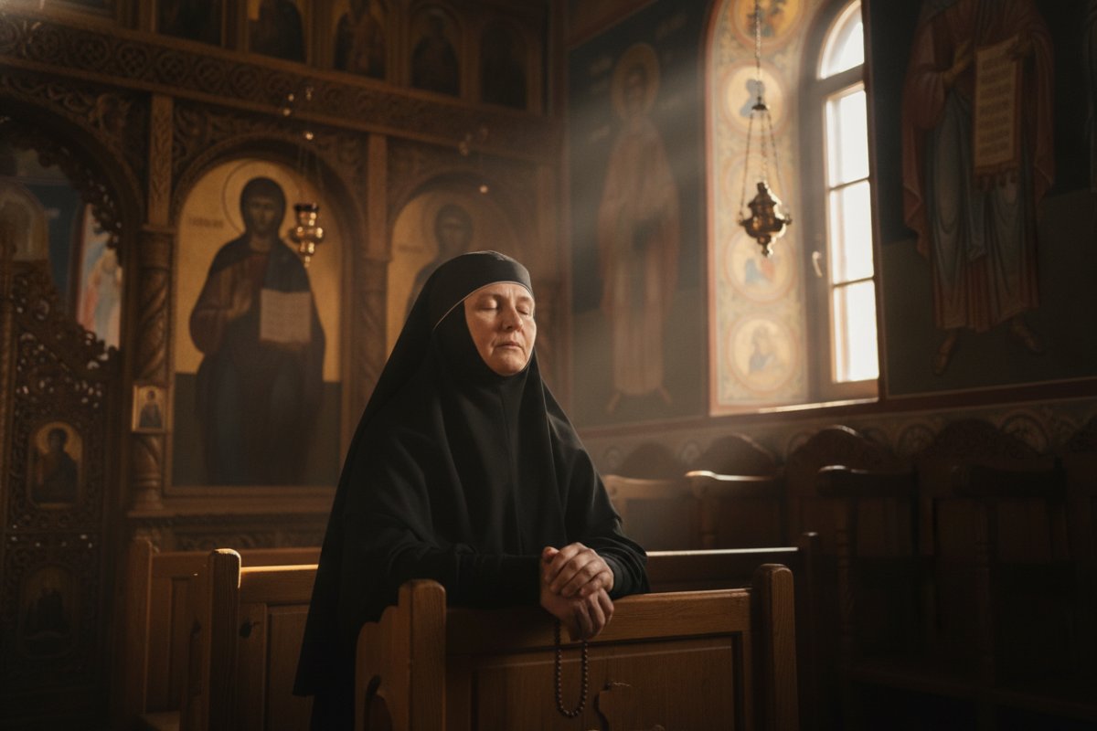 Rugăciunea Împotriva Fricii: Scutul Spiritual al Credinciosului Ortodox