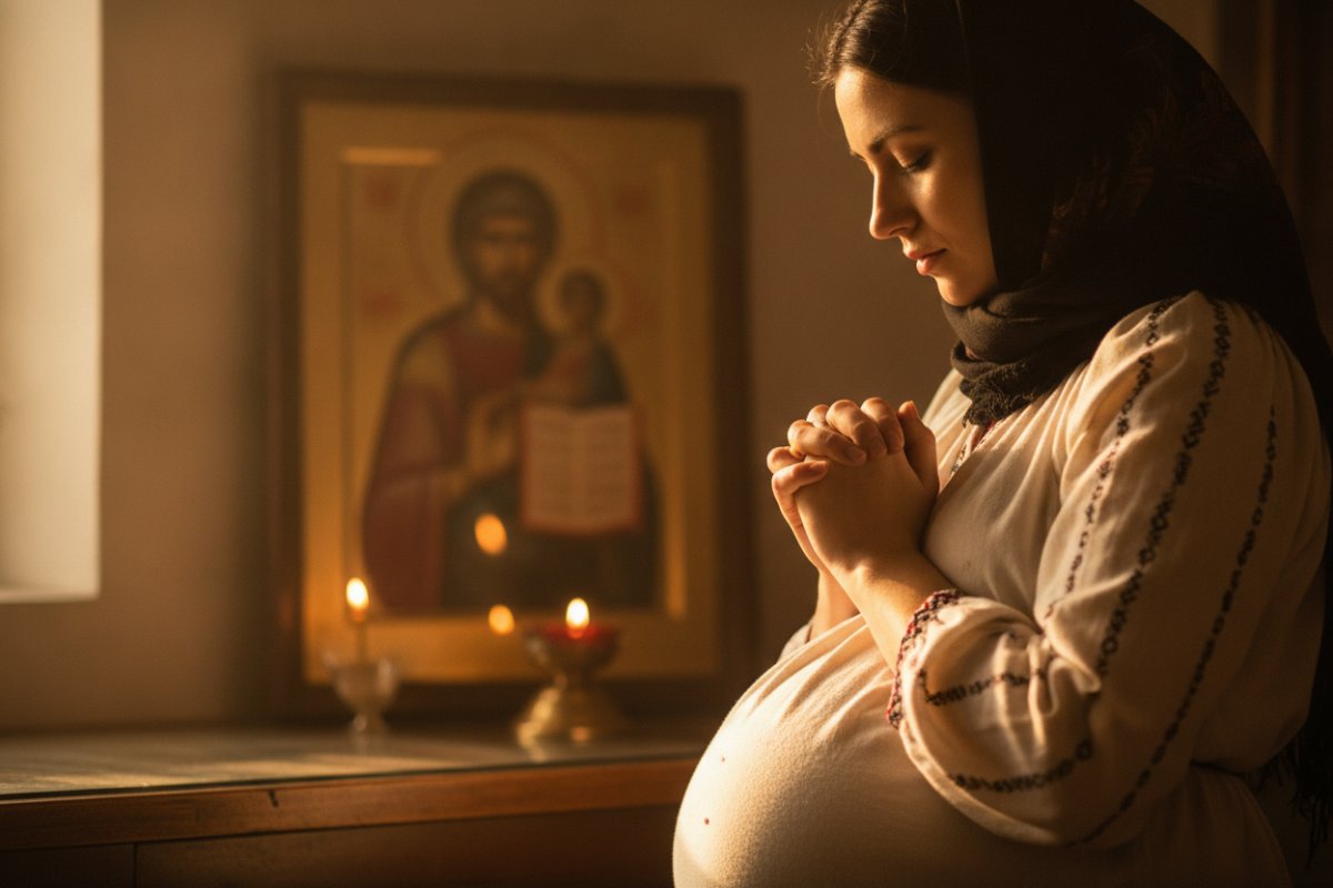 Rugăciune pentru Naștere Ușoară: Ajutor Divin în Momentele Cruciale