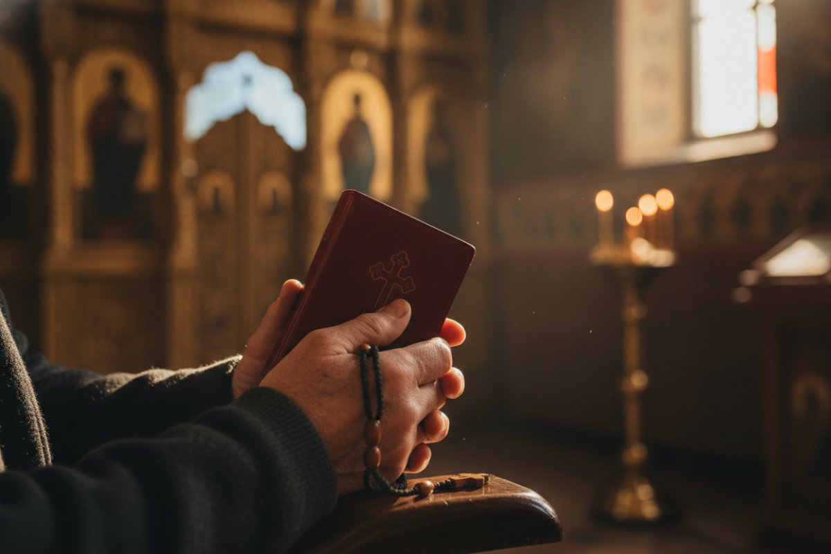Rugăciunea Scurtă de Fiecare Zi: O Ancoră Spirituală în Ritmul Vieții Moderne