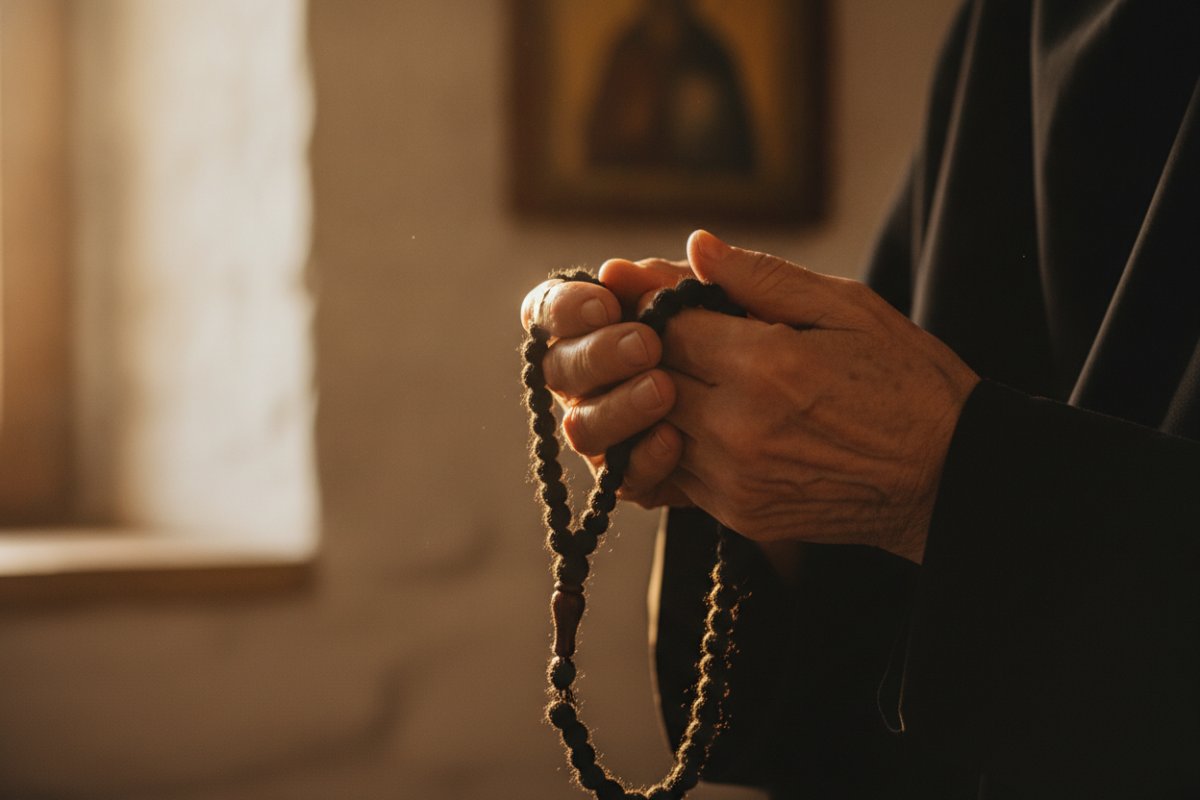 Rugăciunea Inimii: Ghid Complet pentru o Practică Spirituală Ortodoxă Profundă