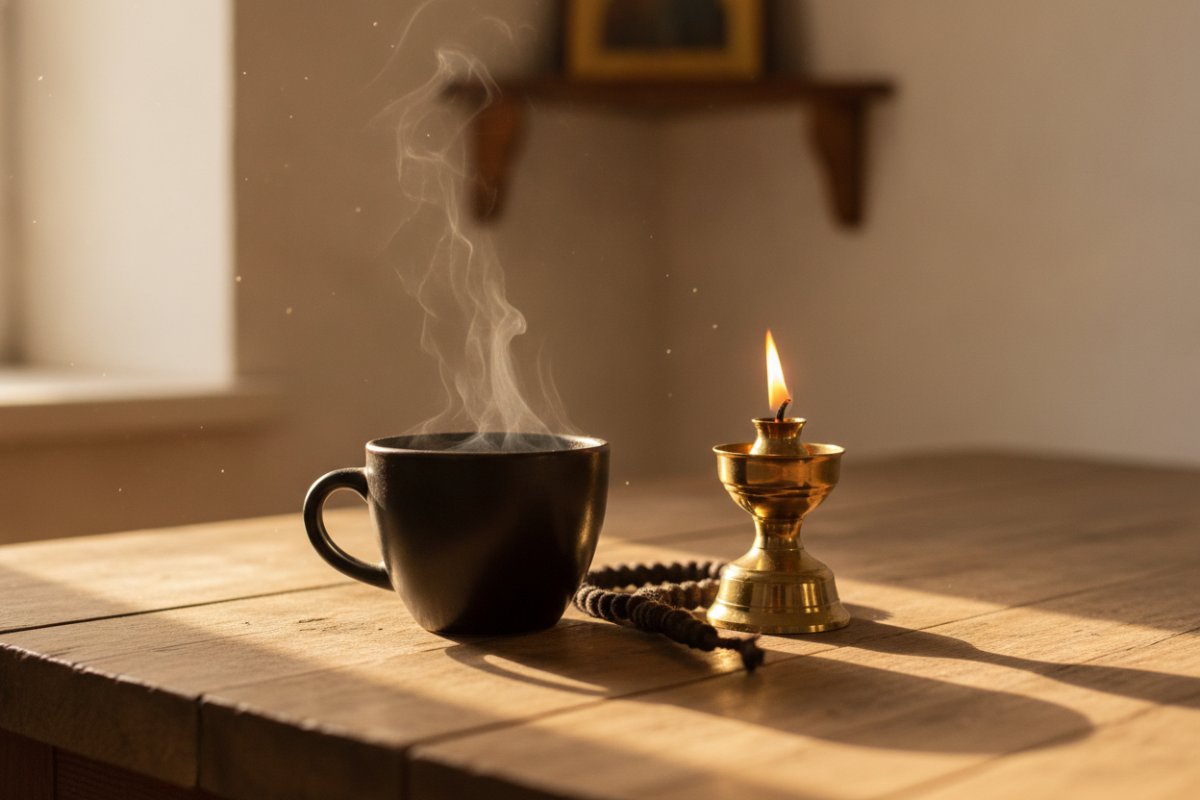 Se Bea Cafea în Post? Ghid Complet pentru Creștinii Ortodocși