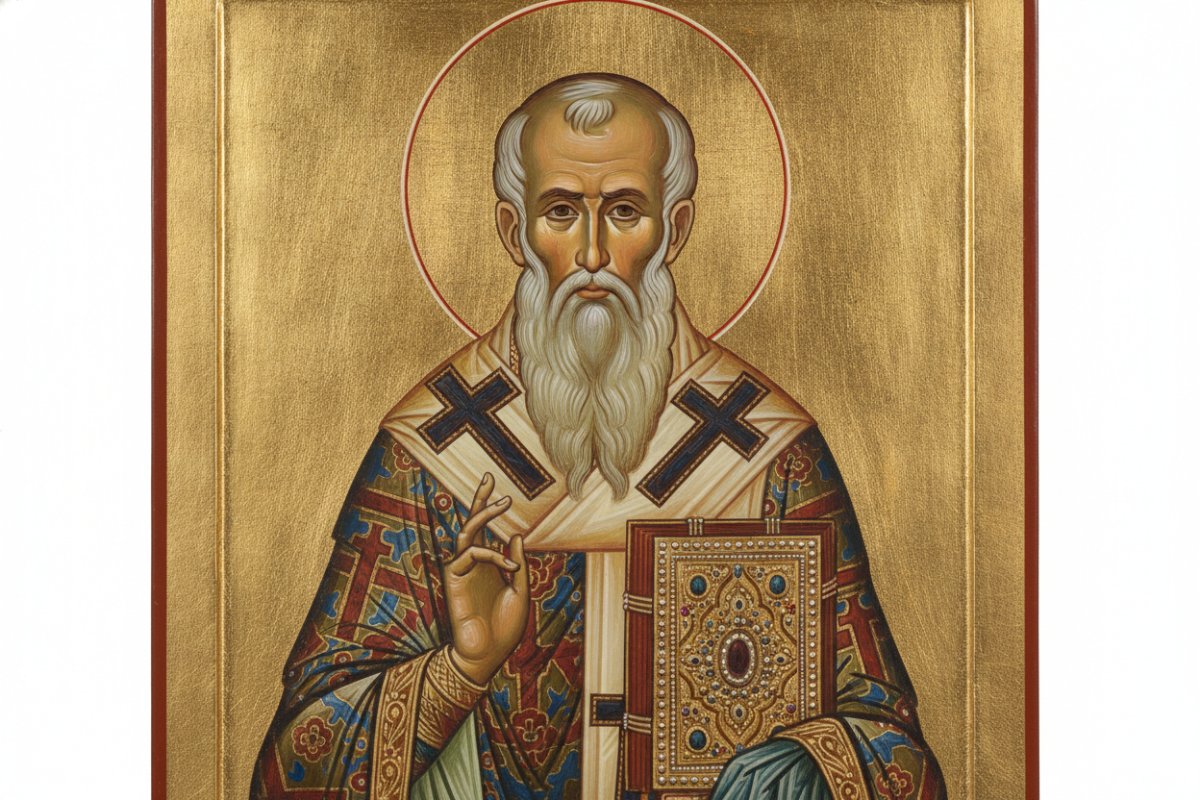 Sfântul Vasile cel Mare: Ocrotitorul Anului Nou și Lumina Teologiei Ortodoxe