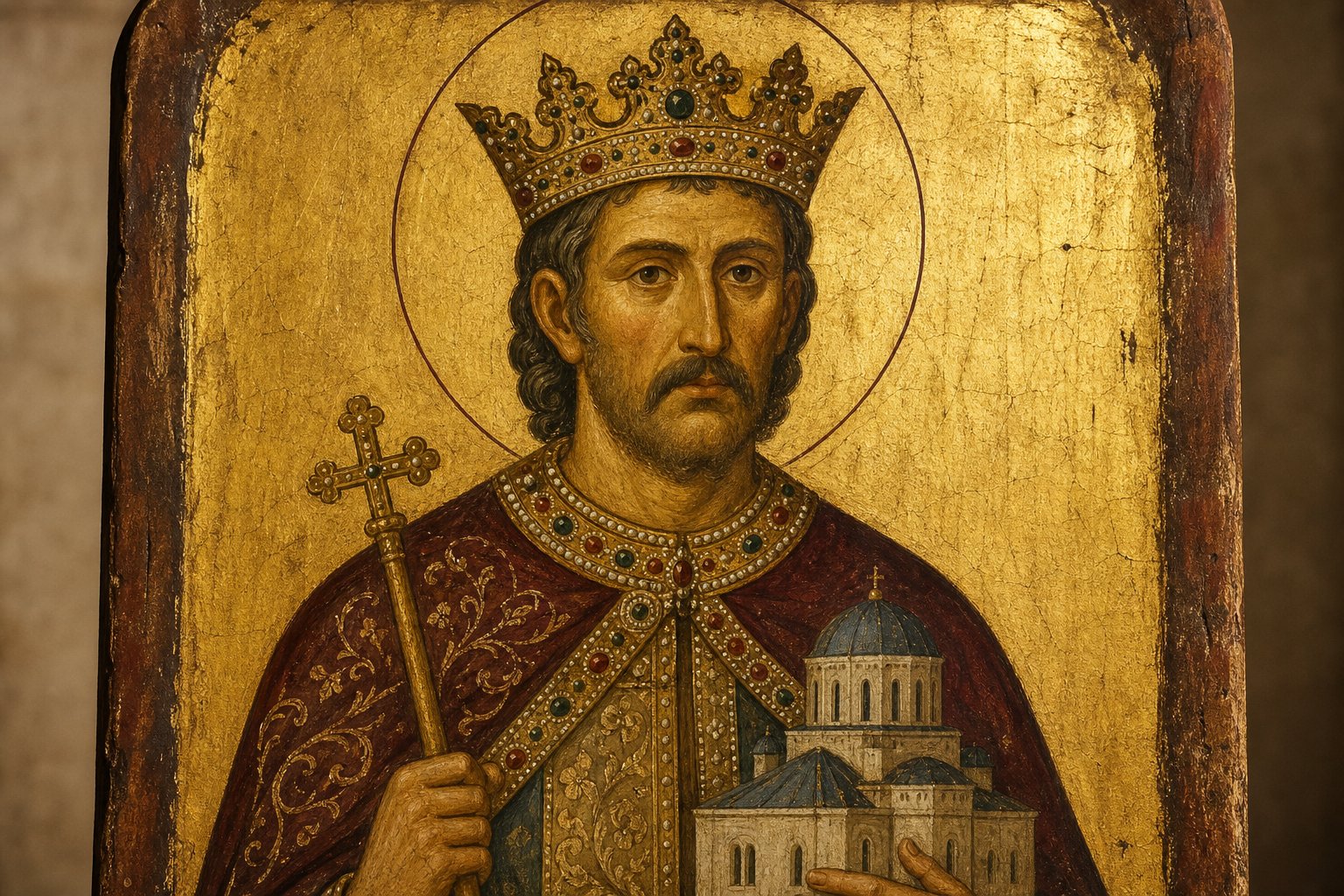Sfântul Voievod Neagoe Basarab: Domnitorul care a scris „Învățăturile” către fiul său