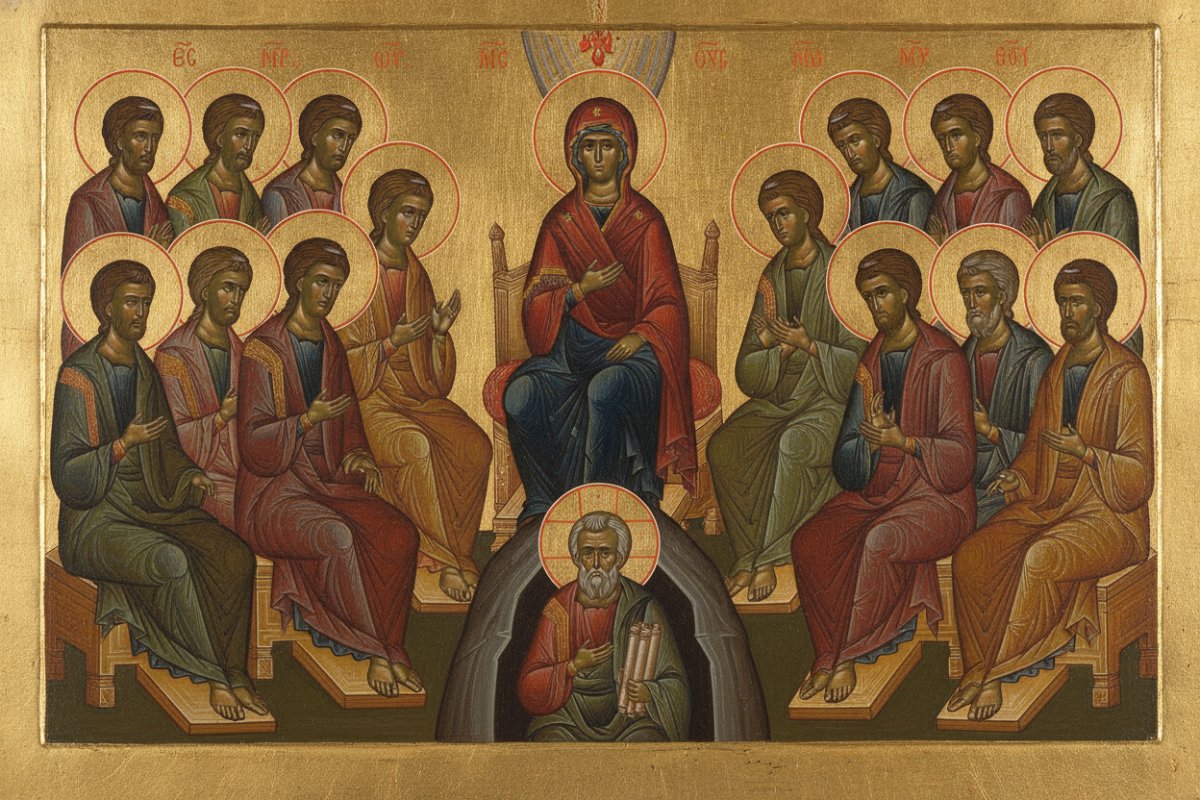 Tradiții de Rusalii în Biserica Ortodoxă Română: Semnificație și Obiceiuri