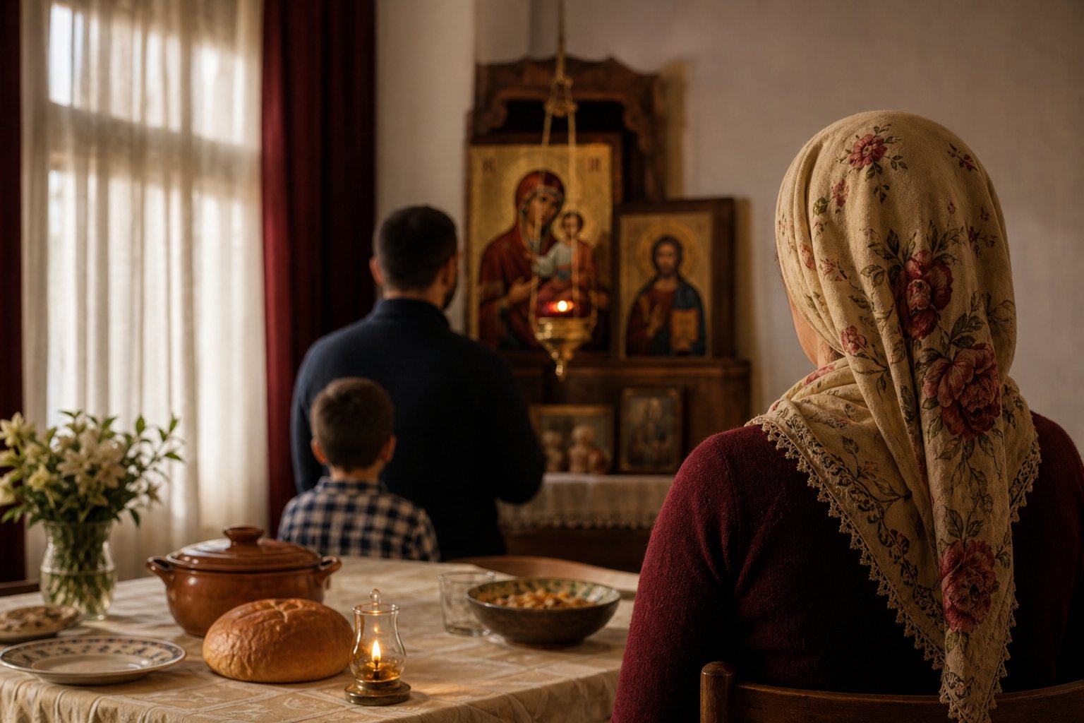 Violența în familie: ce spune Biserica Ortodoxă și de ce răbdarea nu înseamnă a îndura abuzul