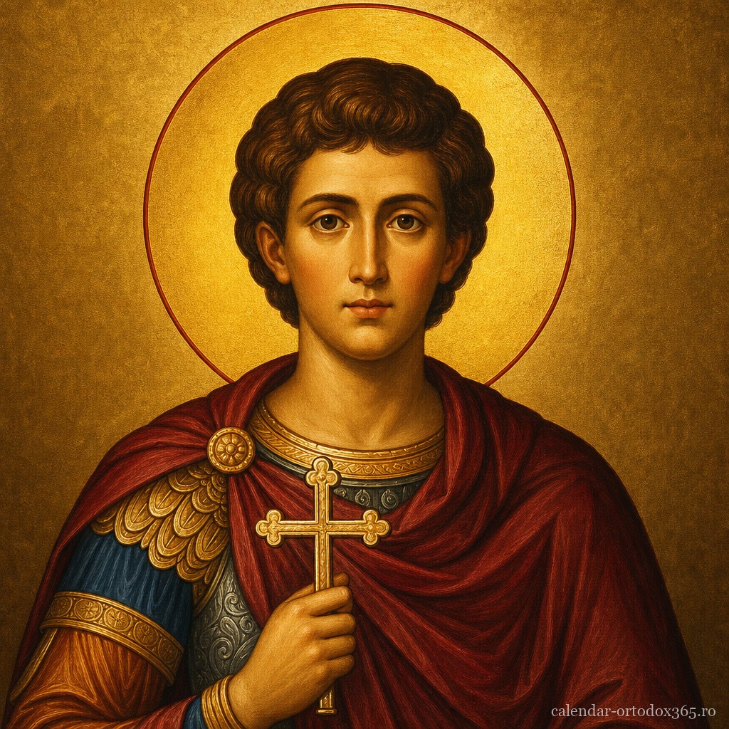 Sfântul Mucenic Adrian