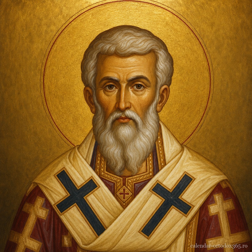 Sfântul Ierarh Alexandru