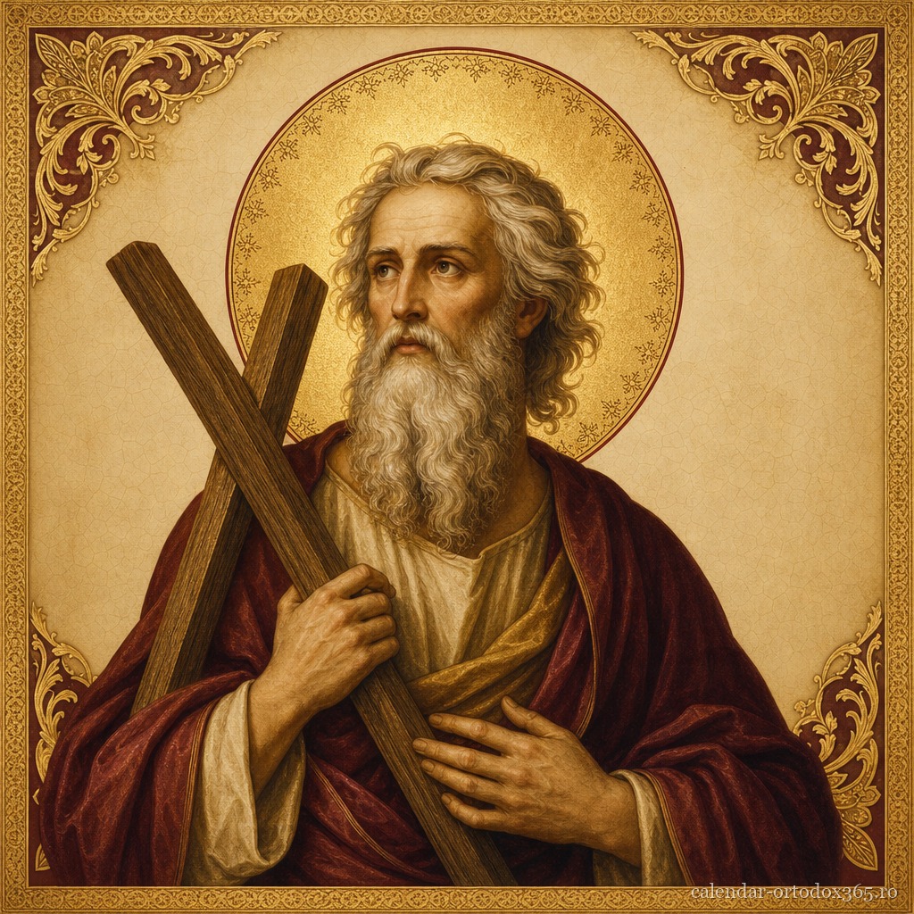 „La mulți ani de Sfântul Apostol Andrei!”