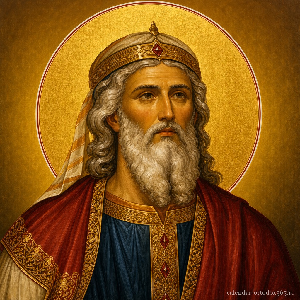 Sfântul Proroc Daniel