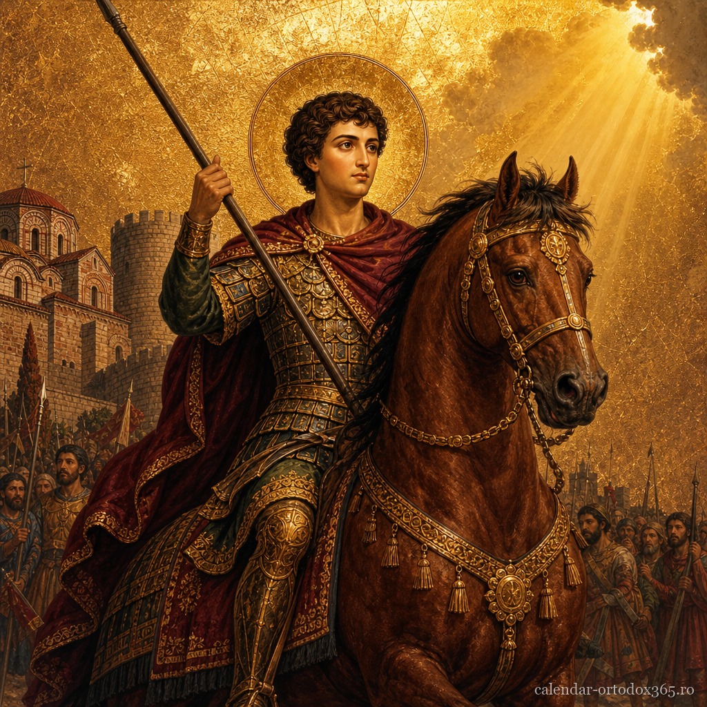 „Să aveți parte de ocrotire divină! La mulți ani!”