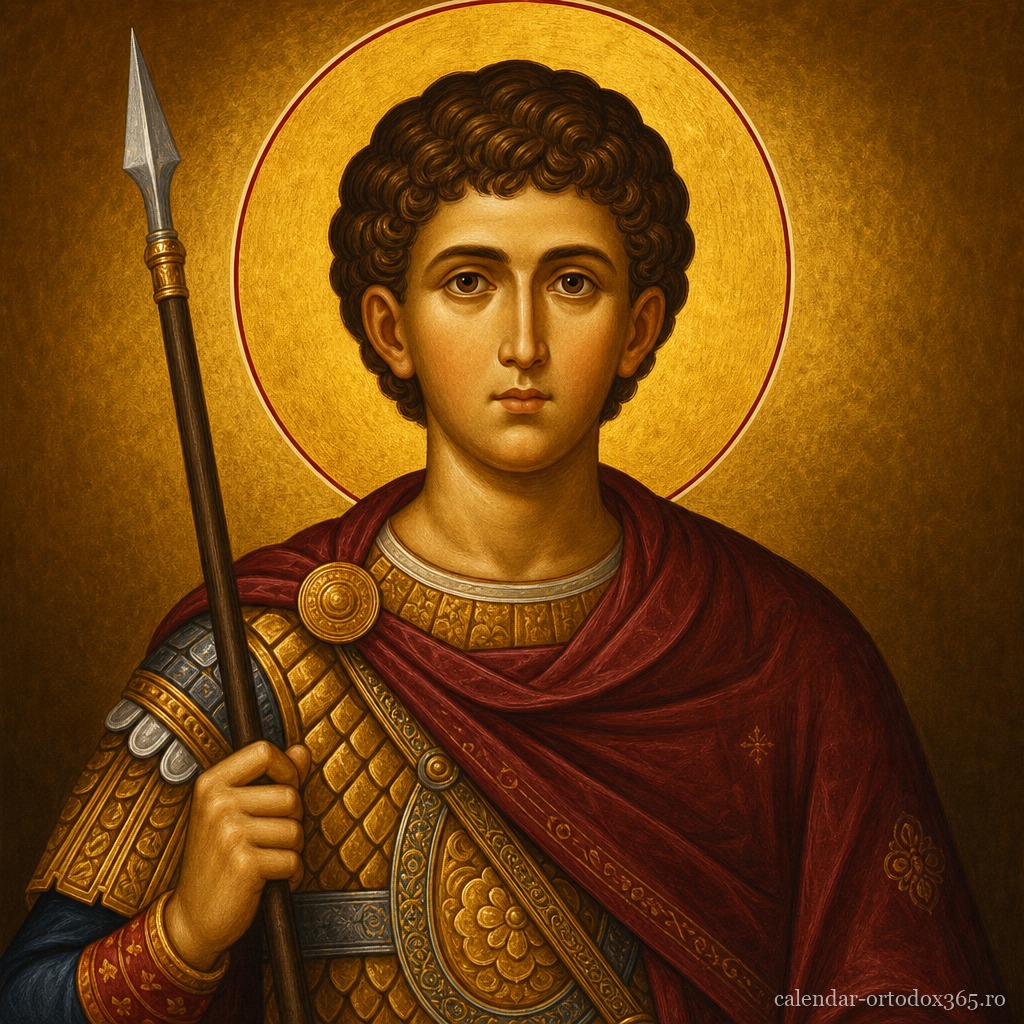 Sfântul Mare Mucenic Dimitrie