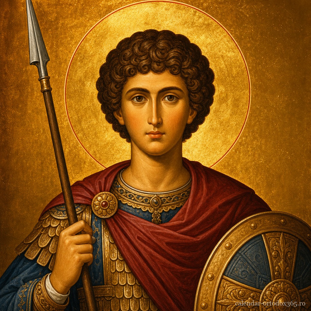 Sfântul Mare Mucenic Gheorghe