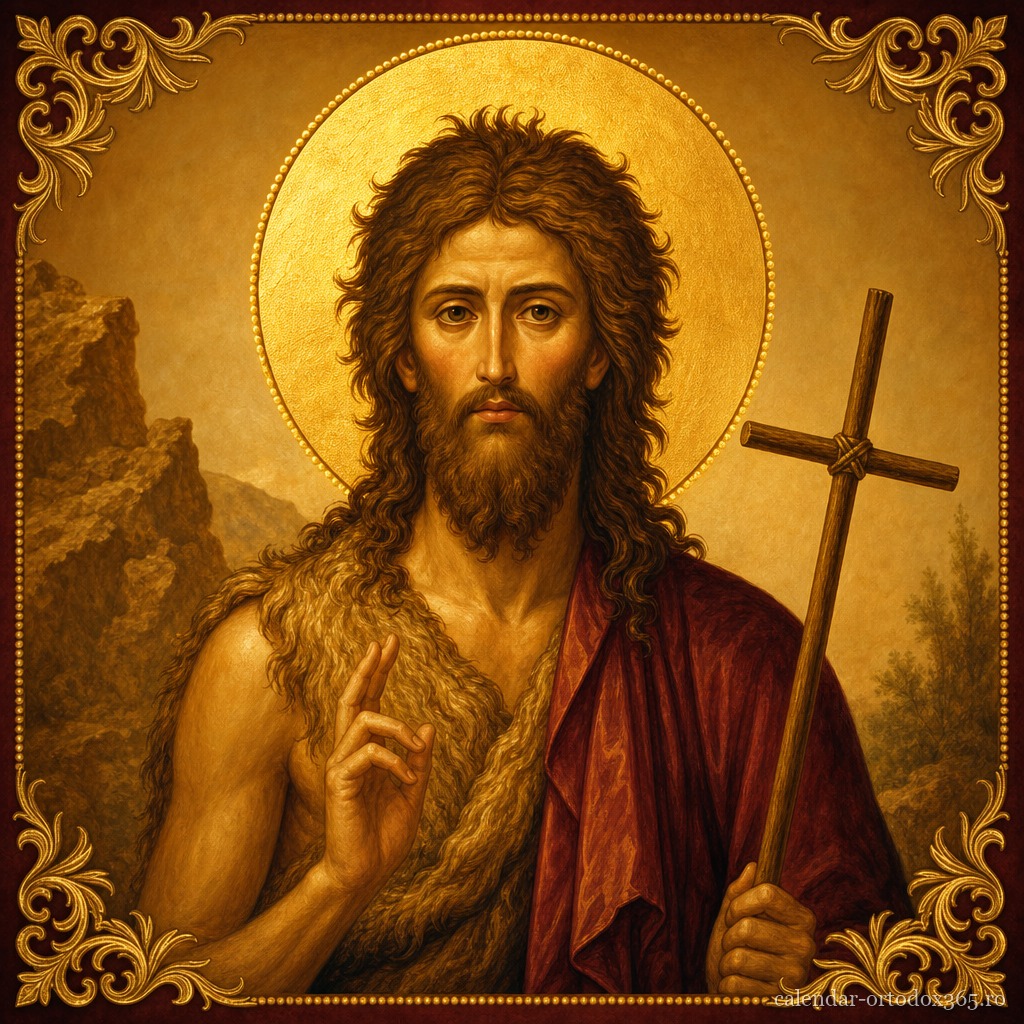 „Ocrotitorul pruncilor și al familiilor. La mulți ani!”