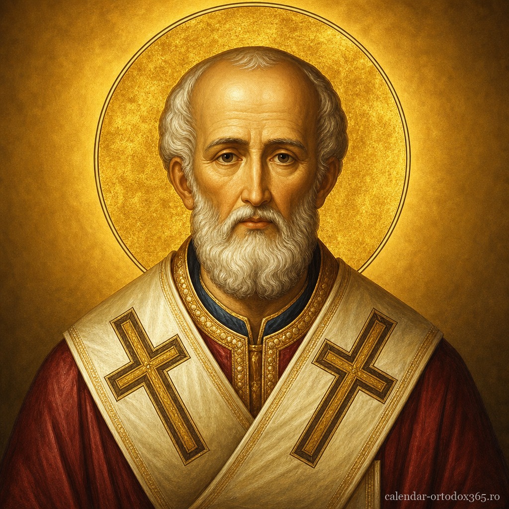 Sfântul Ierarh Nicolae