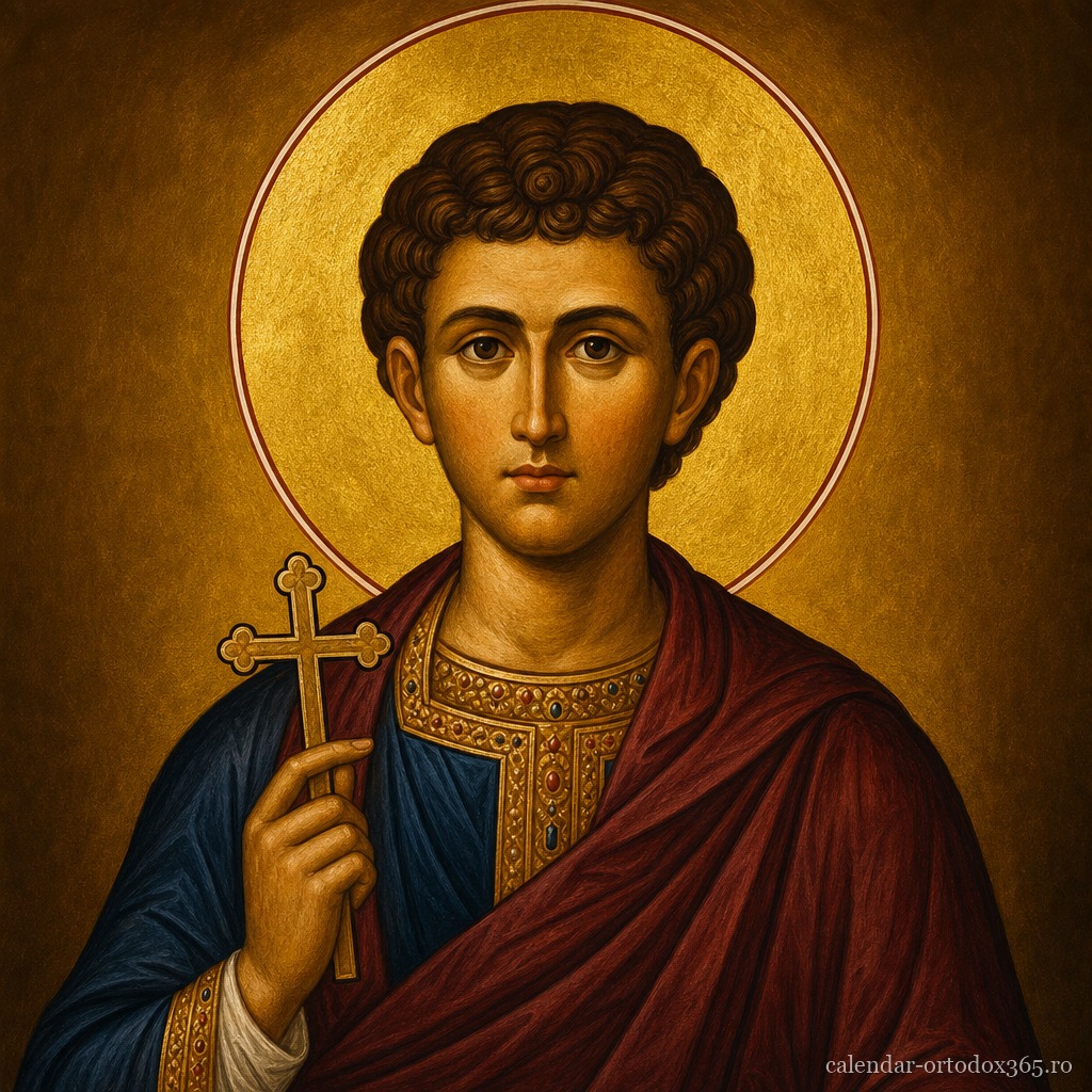 Sfântul Mucenic Valentin