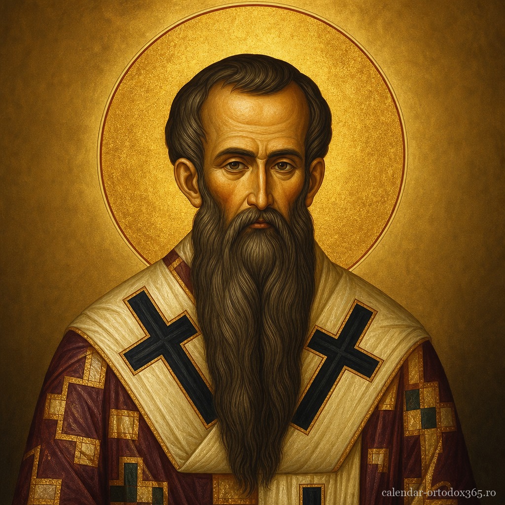 Sfântul Vasile cel Mare