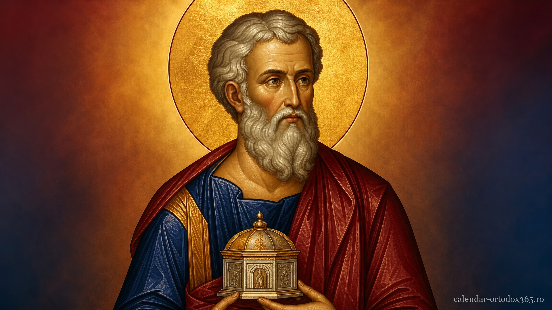 Aducerea moaștelor Sf. Ap. Bartolomeu