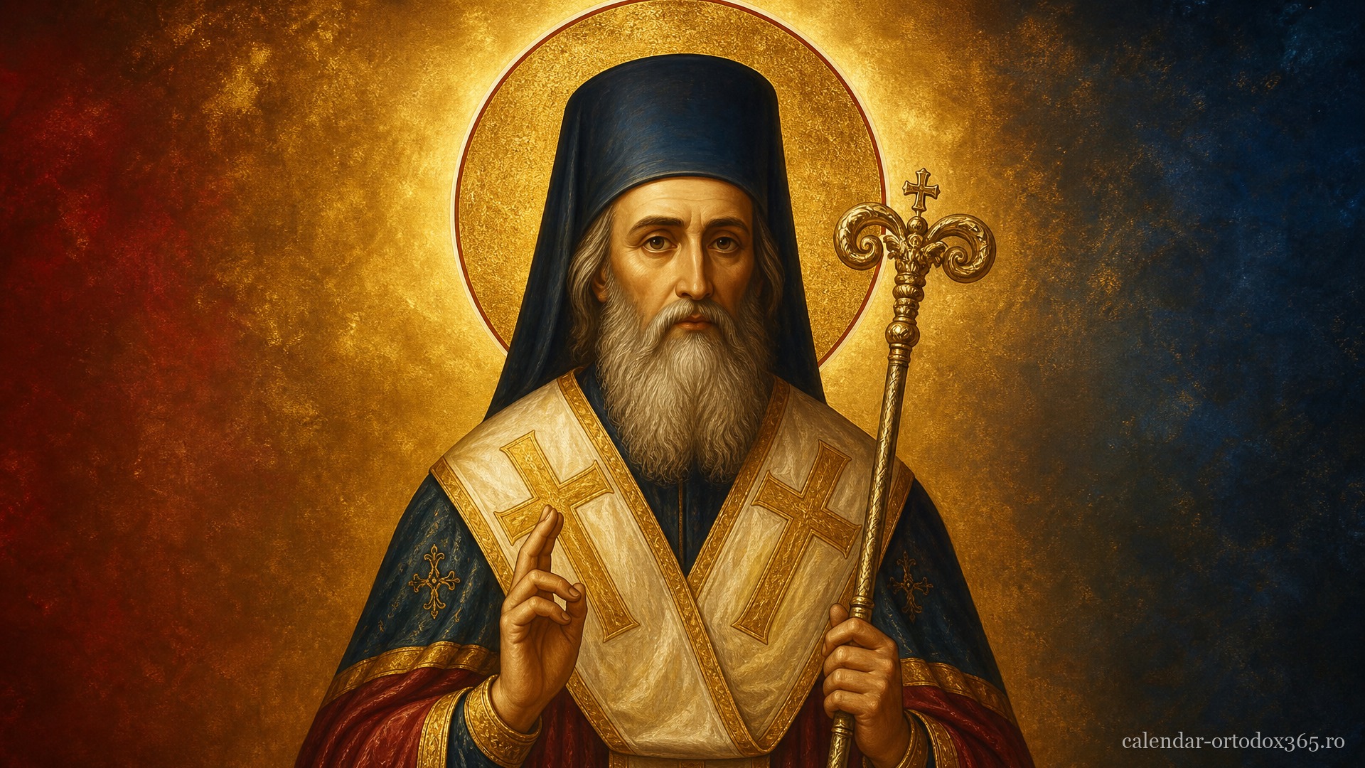 Aducerea moaștelor Sf. Ier. Nichifor, patr. Constantinopolului