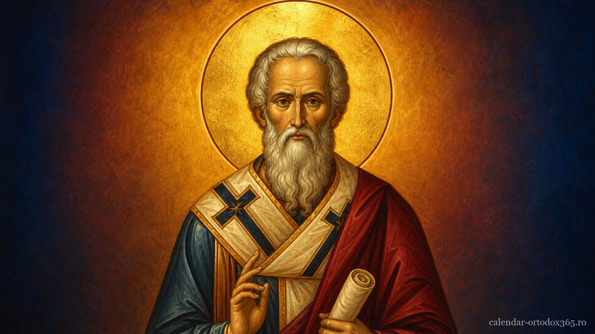 Sf. Ap. Iacob, rudenia Domnului, întâiul episcop al Ierusalimului