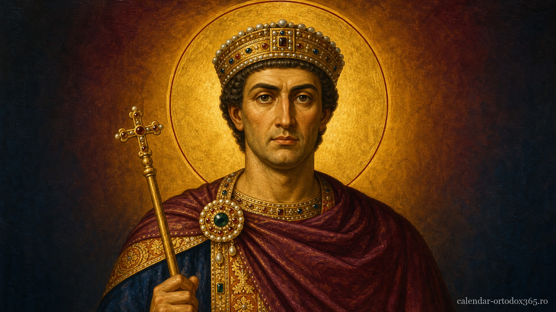 Binecredinciosul Împărat Justinian cel Mare