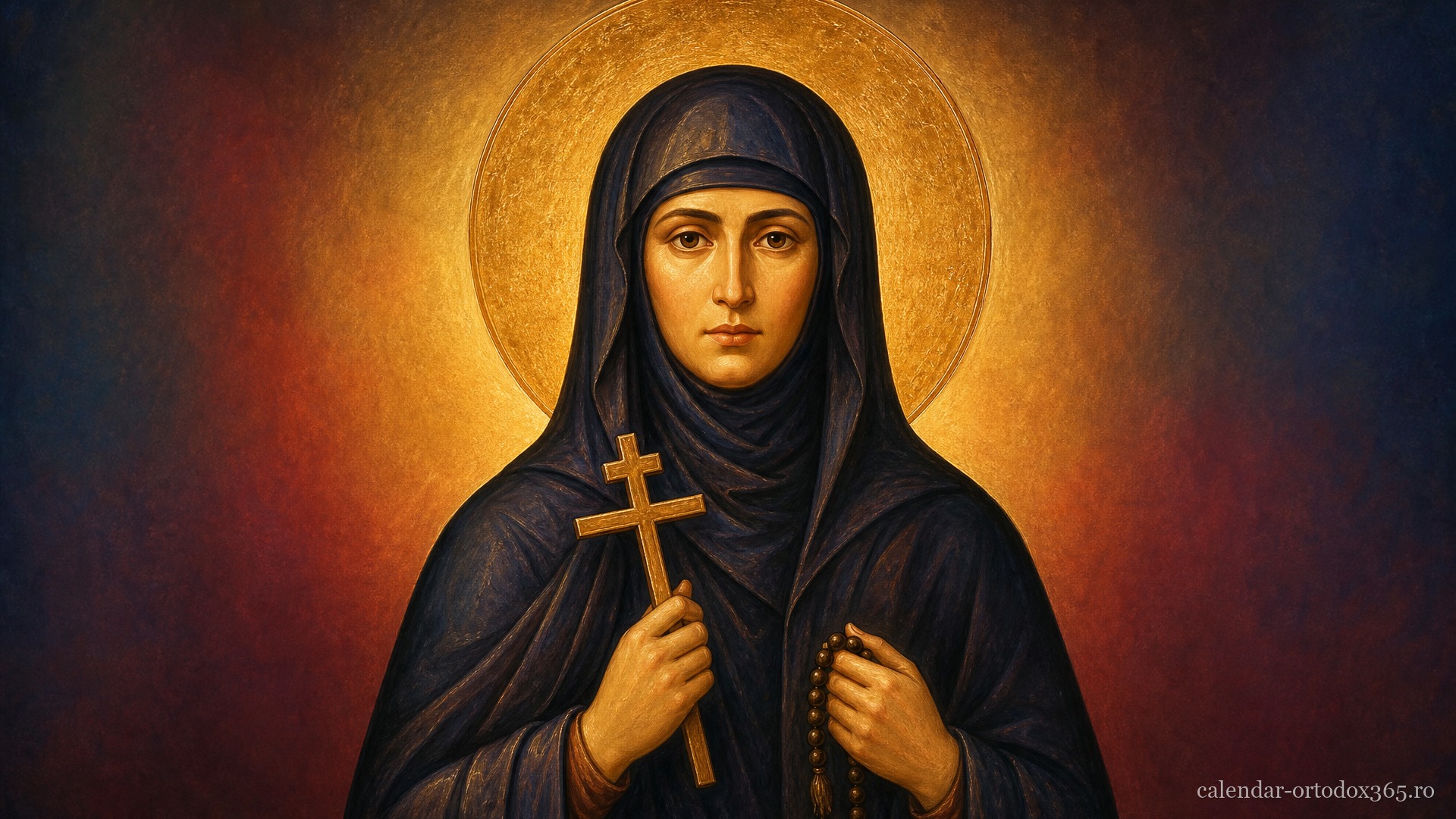Sf. Cuv. Antonina de la Tismana